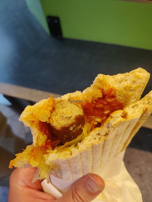  at Jörg's Würsteltreff in Linz