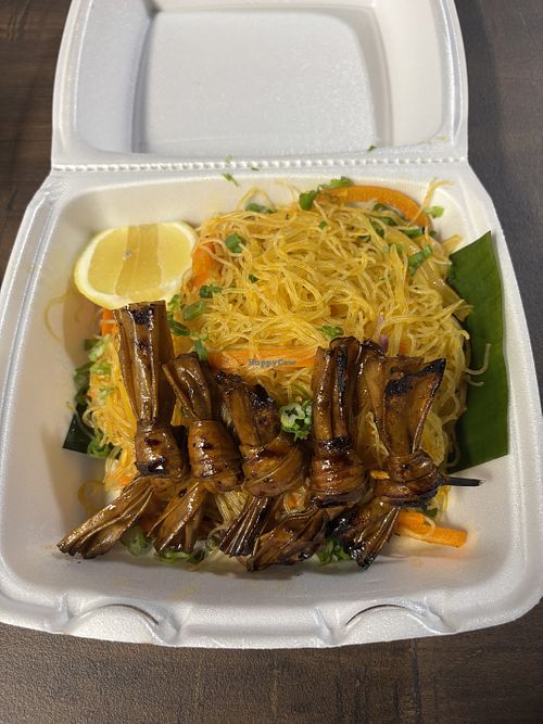   at Soy Pinoy in Houston