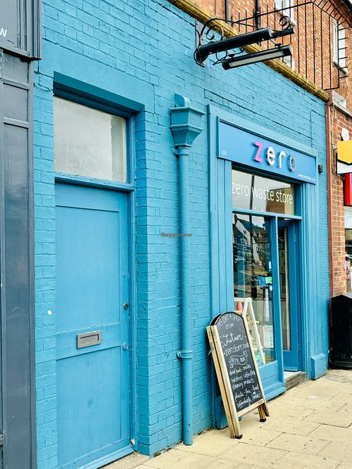   at Zero Store in Stratford-upon-avon