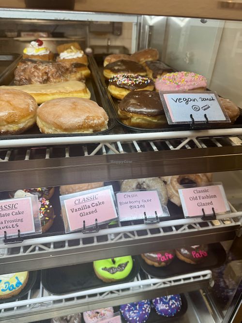   at UFFDA Donuts in Maple Grove