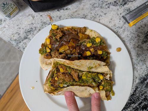 2 Freaking Vegan tacos at Barrio - Tremont in Cleveland