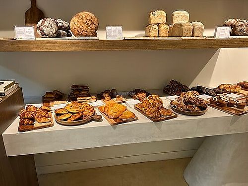 Inside at Copains - Beaugrenelle in Paris