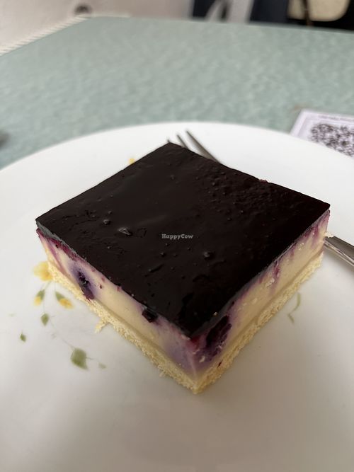 Cheesecake   at Fett und Zucker in Vienna