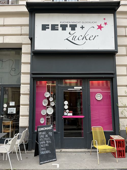 Fett und Zucker  at Fett und Zucker in Vienna