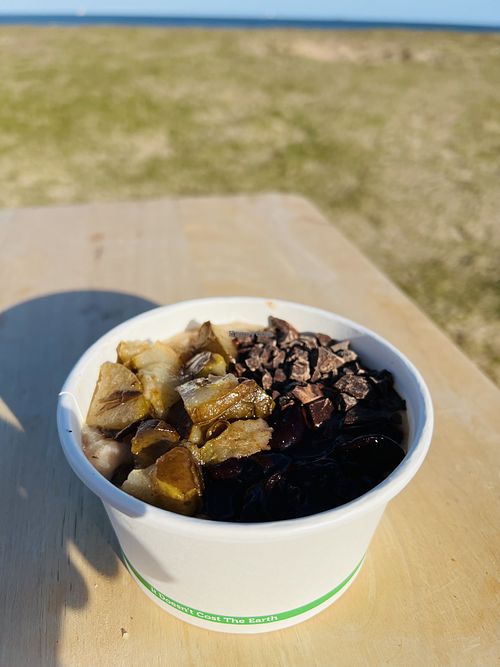   at Good Stuff in Aberdeen