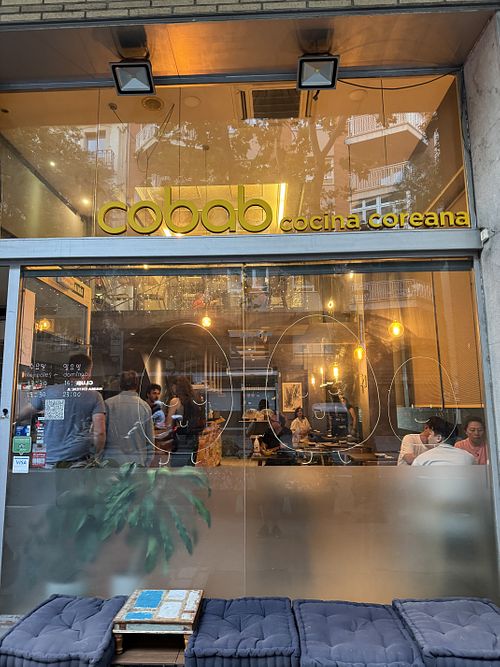 Cobab - Barcelona Restaurant - HappyCow