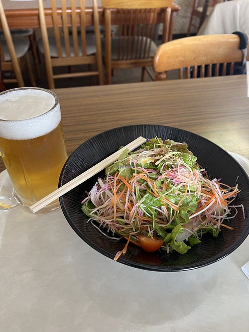   at St Anton Restaurant in Niigata