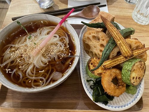 Seasonal Japanese set   at Cafe Zi - 梔子 in Kowloon