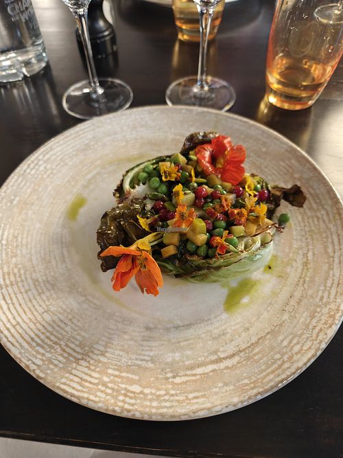  at Restaurant Mantzius in Birkeroed