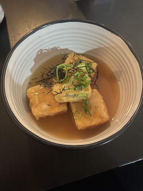   at Menya Makoto in Newcastle