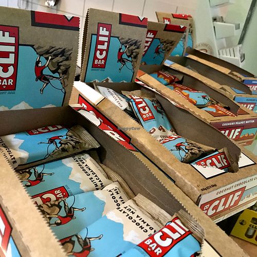 sweets at Green Republic in Erfurt