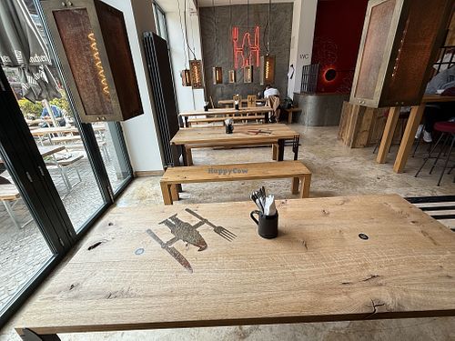 inside  at HeimWerk - Hackescher Markt in Berlin