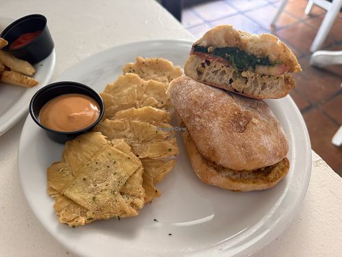 Sandwich   at St Germain Bistro and Cafe in San Juan