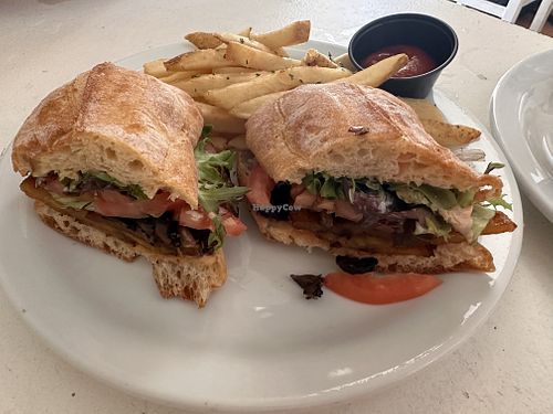 Sandwich   at St Germain Bistro and Cafe in San Juan
