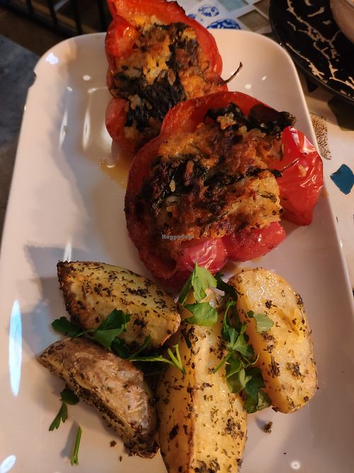 Jemista at The Crazy Little Greek in Berlin