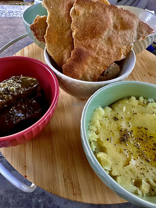   at The Crazy Little Greek in Berlin