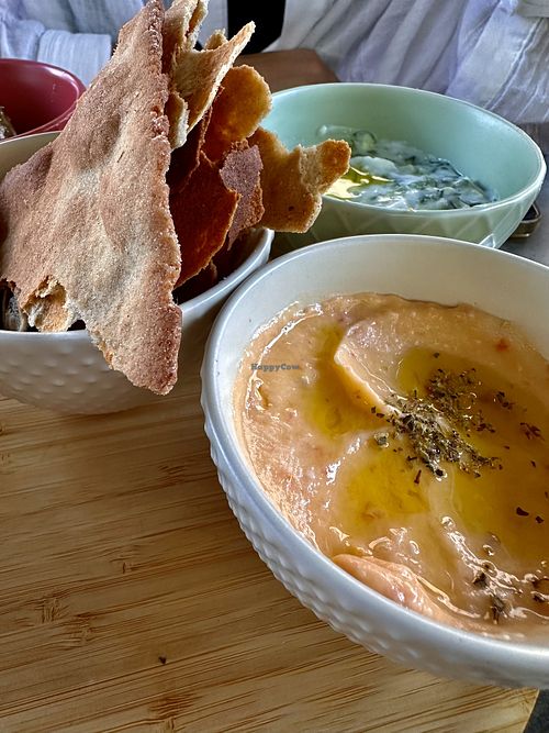   at The Crazy Little Greek in Berlin