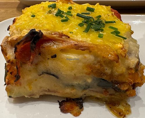   at The Crazy Little Greek in Berlin