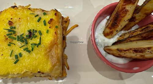   at The Crazy Little Greek in Berlin