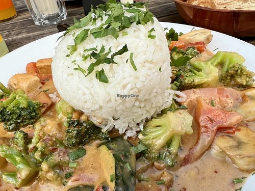 brokkoli-pfanne  at LoLu in Duisburg