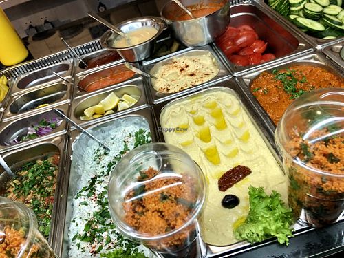 food at LoLu in Duisburg