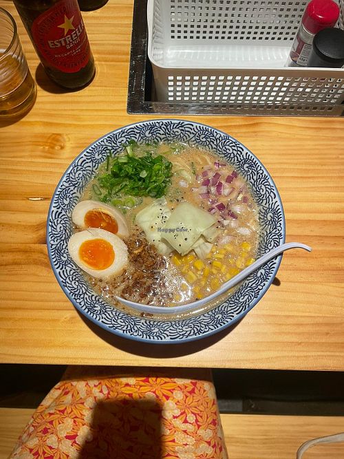  at Tokyo Ramen Takeichi in Barcelona