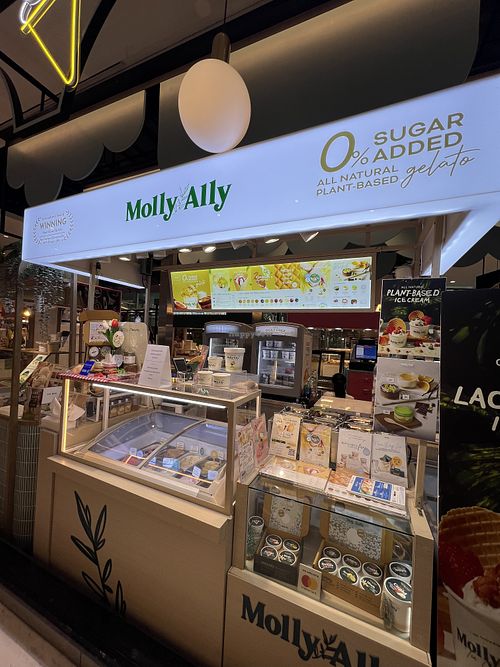   at Molly Ally - Emquartier in Bangkok