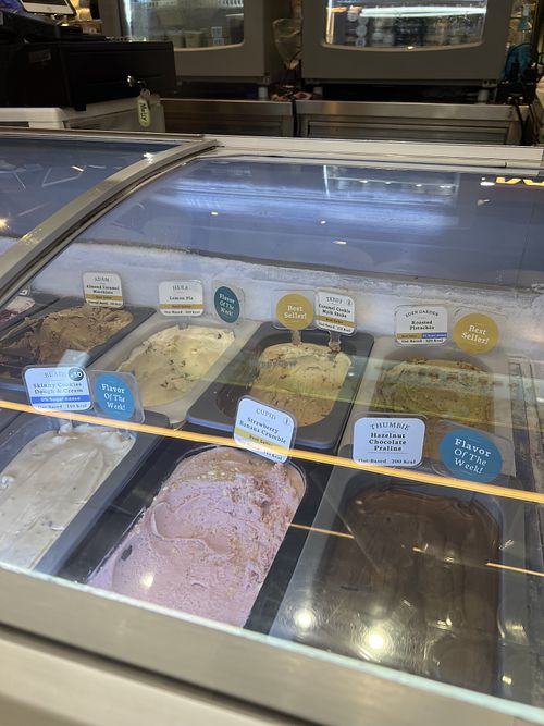   at Molly Ally - Emquartier in Bangkok