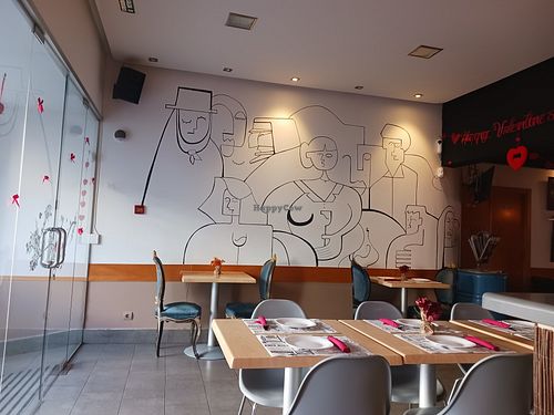 Interior at Restaurante Il Bandito in Altea