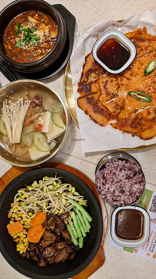 Image of Saute Saranghae