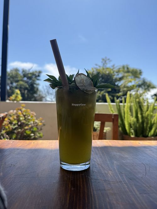 Agua del día  at Luz de Luna in Oaxaca