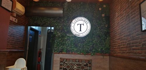  at Tasteology in Birmingham