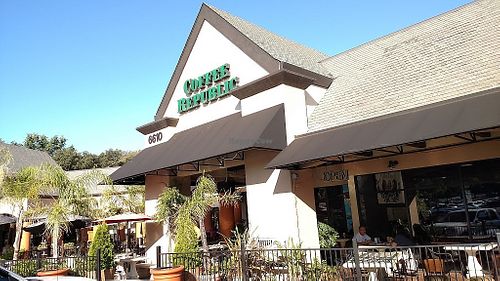  at Coffee Republic in Folsom