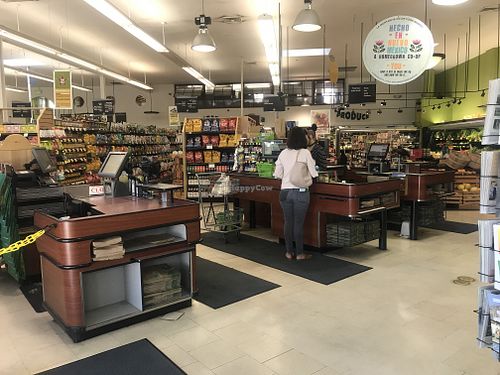 Nice large store  at La Montanita Co-op - UNM Campus in Albuquerque
