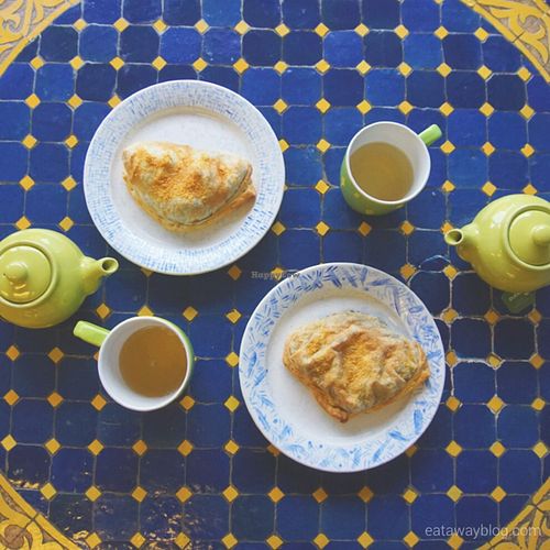Vegan Pasties at Caffi Sam in Llanberis