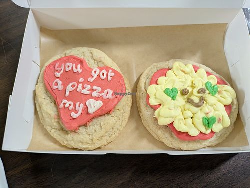 Another Vegan Cookie - Pop Up