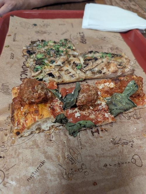  at Panificio Bonci in Rome