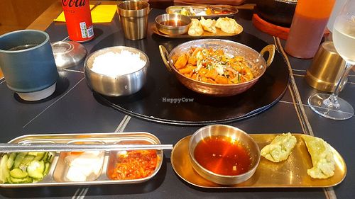  at Oppa Cantine in Amiens