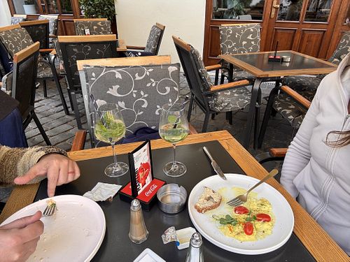   at Al Ponte Prague in Prague