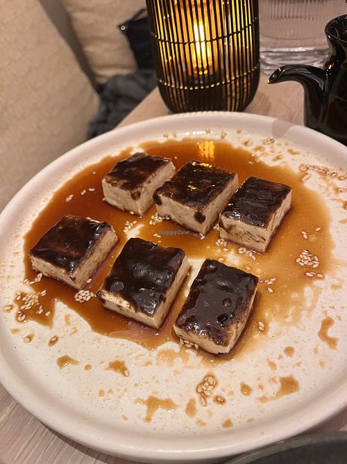 Tofu   at PLANTA Cocina in Washington