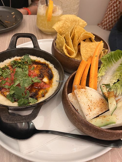 Queso fundito   at PLANTA Cocina in Washington