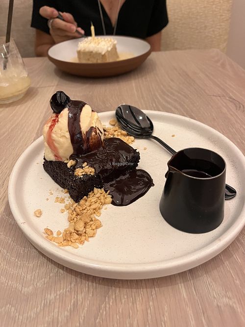 Dessert   at PLANTA Cocina in Washington