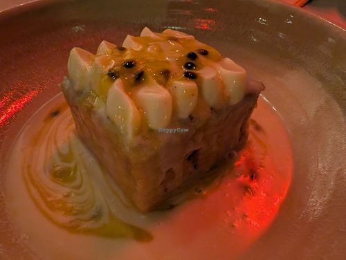 Tres Leches at PLANTA Cocina in Washington