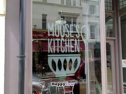 Moose's Kitchen - Exterior at Moose's Kitchen in Hastings