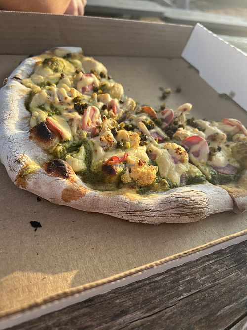   at Jester King in Austin