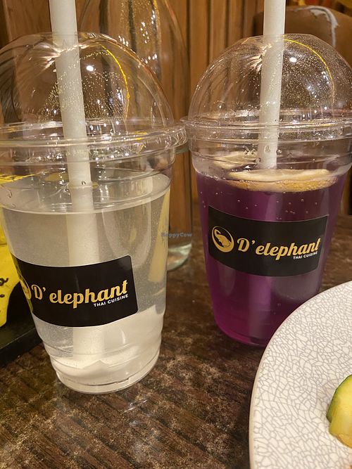  at D'elephant  in Richmond