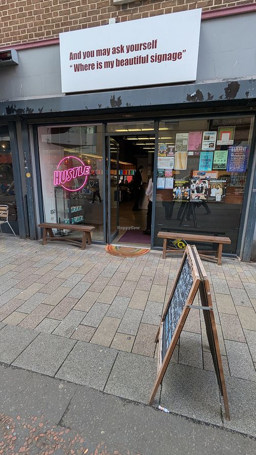  at Hustle in Belfast