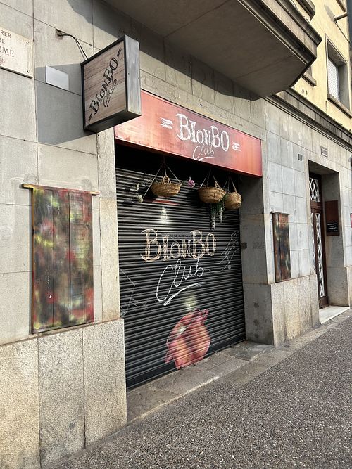 Exterior   at BionBo in Girona