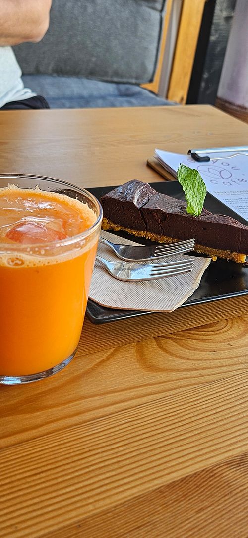  at inner you vegan in Tenerife