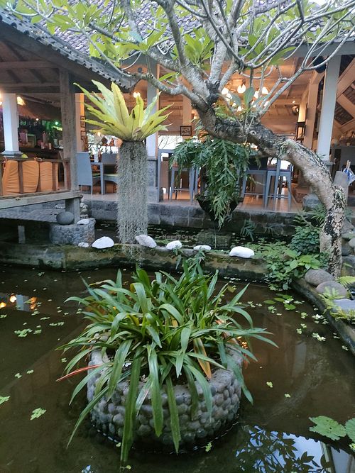  at Ganesh Lodge in Candidasa